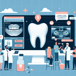 The Impact of the Affordable Care Act on Dental Care: Insights for Online Therapy Practitioners || TinyEYE Online Therapy