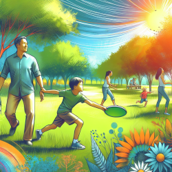 Boosting Mental Health: The Power of Parent-Child Physical Activity for ASD Families 