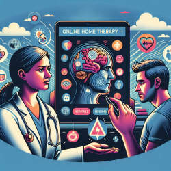 Remote Assessment of Schizophrenia: Embracing Digital Tools for Better Outcomes || TinyEYE Online Therapy
