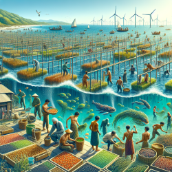 Harnessing the Power of Seaweeds for Sustainable Coastal Livelihoods || TinyEYE Online Therapy