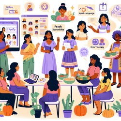 Empowering Latinas Through Popular Education: A Path to Better Health || TinyEYE Online Therapy