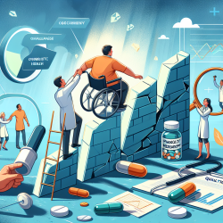 Empowering Change: Overcoming Barriers to Anti-Obesity Medications for SCI/D || TinyEYE Online Therapy