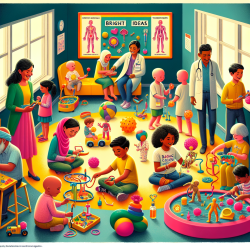Improving Skills: A Fun Guide for Practitioners in Pediatric Oncology || TinyEYE Online Therapy