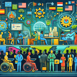Enhancing Practitioner Skills: Insights from the Future of Work and Employment Inclusion for Young Adults with Disabilities || TinyEYE Online Therapy