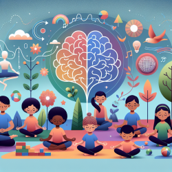 Unlocking Potential: How Mindfulness Training Can Transform Children's Attention and Cognitive Control || TinyEYE Online Therapy