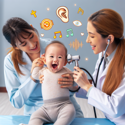 Unlock the Secrets to Early Hearing Loss Detection in Infants: A Guide for Practitioners || TinyEYE Online Therapy