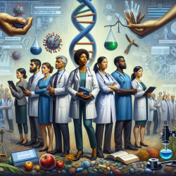 Empowering Educators: Harnessing Genomic Strategies for Future Growth 