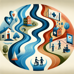 Understanding the Impact of COVID-19 on the Life Course: Insights for Practitioners || TinyEYE Online Therapy