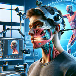 Advancing Speech-Language Pathology through Mandibular Muscle Kinematics || TinyEYE Online Therapy