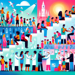 Enhancing Practitioner Skills: Insights from Vaccine Acceptance Research in LMICs || TinyEYE Online Therapy