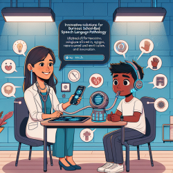 Innovative Solutions for Burnout in School-Based Speech Language Pathology || TinyEYE Online Therapy