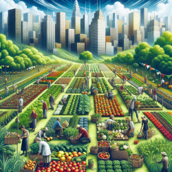 Unveiling the Secret to Building a Resilient Urban Food System: A Trauma-Informed Approach! || TinyEYE Online Therapy