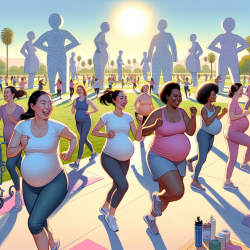 Empowering Pregnant Women: Overcoming Barriers to Physical Activity || TinyEYE Online Therapy