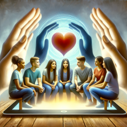 Virtual BRAVA: Enhancing Adolescent Resilience and Attachment || TinyEYE Online Therapy