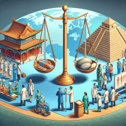 Enhancing Clinical Education through International Partnerships || TinyEYE Online Therapy