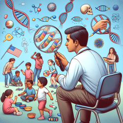 Integrating GWAS Insights into Child Psychiatry Practice || TinyEYE Online Therapy