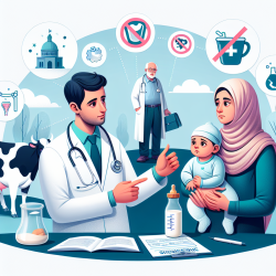Improving Recognition and Management of Non-IgE-Mediated Cow’s Milk Allergy in Infancy 