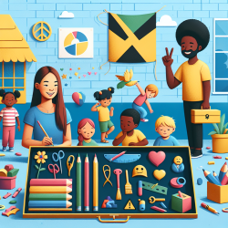 Implementing the Irie Classroom Toolbox for Violence Prevention in Preschools || TinyEYE Online Therapy