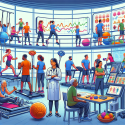 Enhancing Stroke Rehabilitation with High-Intensity Interval Training || TinyEYE Online Therapy