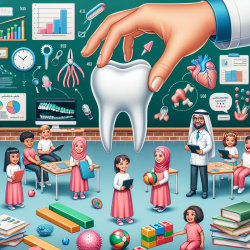 Improving Practitioner Skills with Data: Insights from Malocclusion Study in Saudi Arabian Schoolchildren || TinyEYE Online Therapy