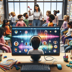 Empowering Young Voices: Transforming Speech Therapy Through Telehealth || TinyEYE Online Therapy