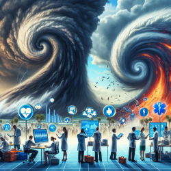 Shocking Discovery: How Hurricanes Gustave and Ike Reveal Hidden Health Risks! || TinyEYE Online Therapy