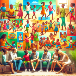Support Groups: A Path to Better Outcomes for Vulnerable Children || TinyEYE Online Therapy