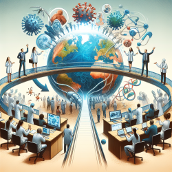 Building Bridges for a Healthier Tomorrow: The Power of International Partnerships || TinyEYE Online Therapy