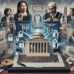 Unlocking Potential: How Clinical Legal Education Can Transform Your Practice || TinyEYE Online Therapy
