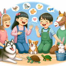 Animal-Assisted Therapy: Boosting Social Communication in Children || TinyEYE Online Therapy