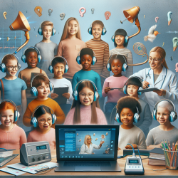 Teleaudiometry: Revolutionizing Hearing Screenings for School Children || TinyEYE Online Therapy