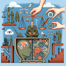 Unlocking the Power of Compensatory Control Theory in Social Justice 