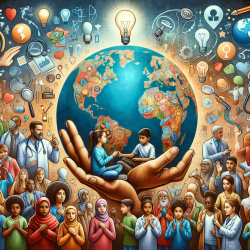 Empowering Minds: Global Perspectives on Child and Adolescent Mental Health || TinyEYE Online Therapy