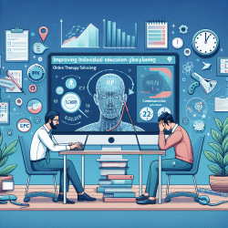 Enhancing IEP Planning with Data-Driven Online Therapy Solutions || TinyEYE Online Therapy