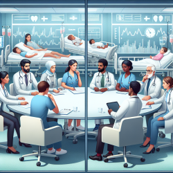 Enhancing Practitioner Skills Through Cultural Sensitivity in ICU Decision-Making || TinyEYE Online Therapy