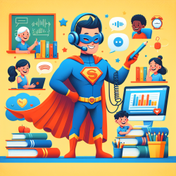 Why Virtual Therapy is the Superhero Your School Needs! || TinyEYE Online Therapy