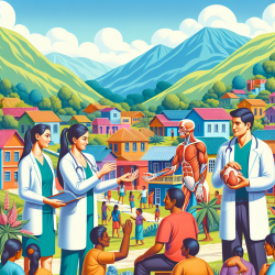 Critical Insights for Practitioners: Enhancing Rehabilitation Services in Northern Honduras 