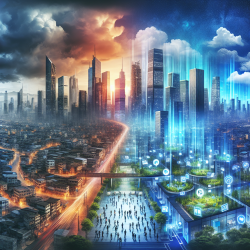 Unlock the Secrets of Urban Innovation: How Practitioners Can Transform Cities || TinyEYE Online Therapy