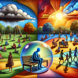 Understanding Social Isolation and Suicide Risk in Newcomer Populations || TinyEYE Online Therapy