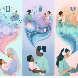 How Moms Change Their Voices as Kids Grow Up: Insights for Practitioners || TinyEYE Online Therapy