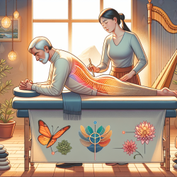 Discover the Surprising Benefits of Massage for Chronic Low Back Pain || TinyEYE Online Therapy