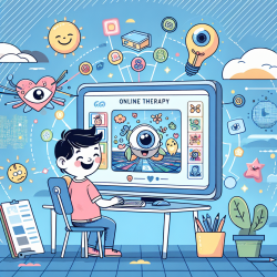 Revolutionizing Special Education: The Joy of Online Therapy with TinyEYE 