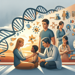 Enhancing Early Diagnosis and Intervention for Angelman Syndrome || TinyEYE Online Therapy