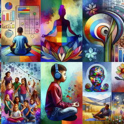 Enhancing Child Outcomes Through Contemplative Practices: A Data-Driven Approach || TinyEYE Online Therapy