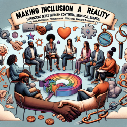 Making Inclusion a Reality: Enhancing Skills through Contextual Behavioral Science || TinyEYE Online Therapy