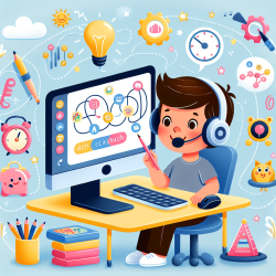 Enhancing School Speech Therapy with TinyEYE\'s Online Solutions 