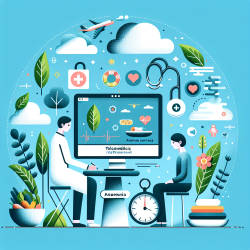 Enhancing Practitioner Skills with Telemedicine for Anorexia Nervosa Treatment || TinyEYE Online Therapy