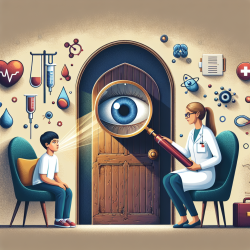 Unlocking the Power of Adherence: A Guide for Practitioners Treating Pediatric Uveitis || TinyEYE Online Therapy
