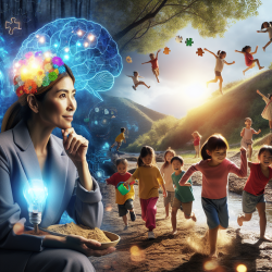 Why Every Educator Needs to Rethink Outdoor Play: The Shocking Benefits Revealed! || TinyEYE Online Therapy