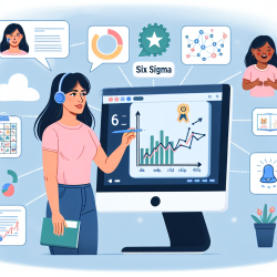 Enhancing Speech-Language Pathology through Six Sigma Principles || TinyEYE Online Therapy